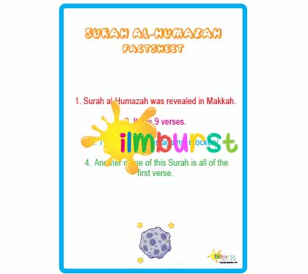Surah al-Humazah – Factsheet