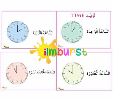 Time – Hours