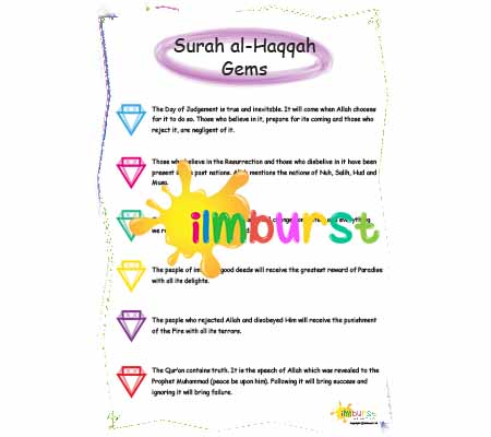 Surah al-Haqqah – Gems