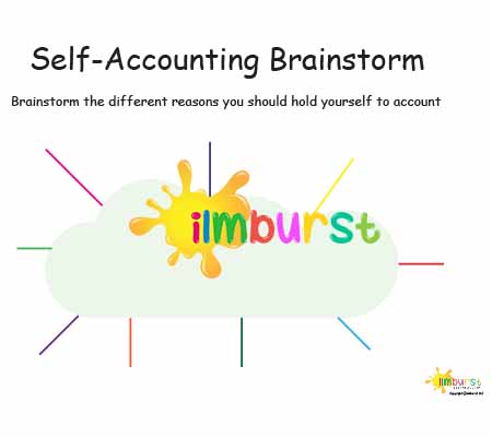 Self Accounting Brainstorm