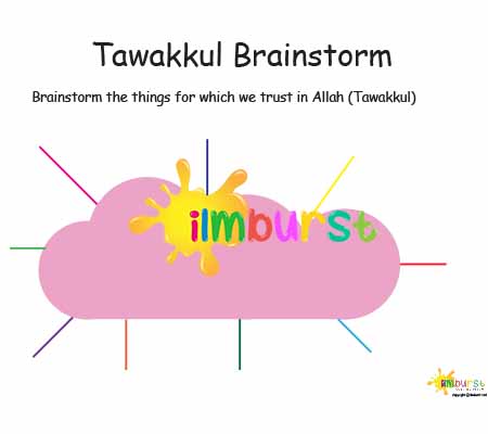 Trust (Tawakkul) Brainstorm