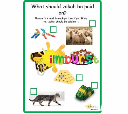What is Zakah Due On?