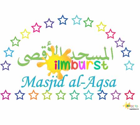 Masjid Aqsa Title Page