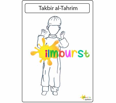 Prayer Positions – Takbir al-Tahrim