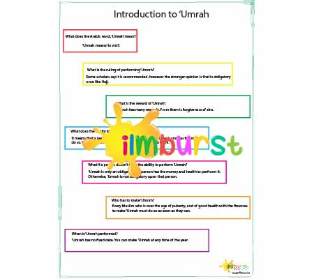 An Introduction to Umrah