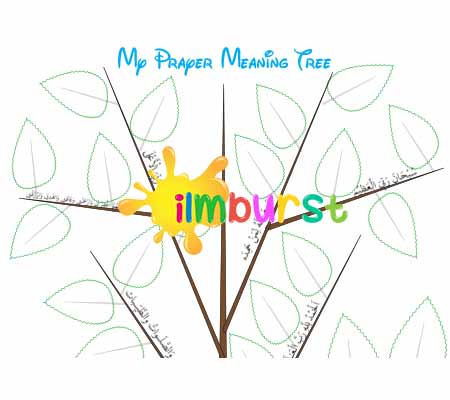 My Prayer Meaning Tree