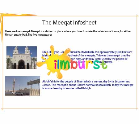 Meeqat Infosheet